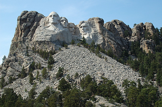 Mt.Rushmore